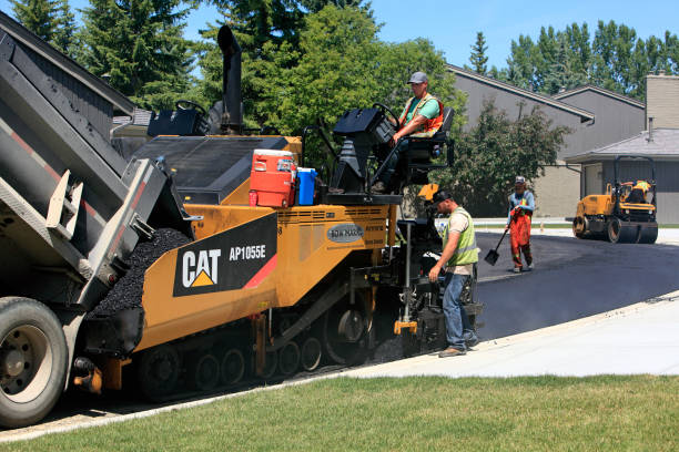 Reasons to Select Us for Your Driveway Paving Requirements in Fort Gibson, OK